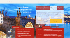 Desktop Screenshot of a-tout-prague.com