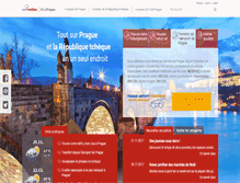 Tablet Screenshot of a-tout-prague.com